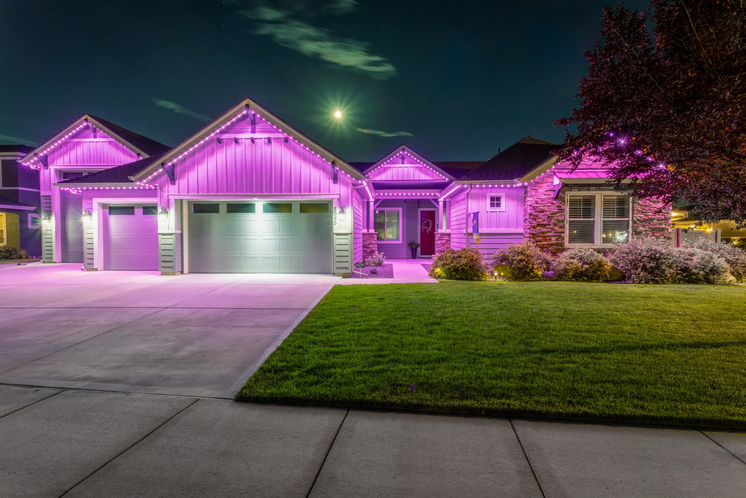 NovaLux Installation