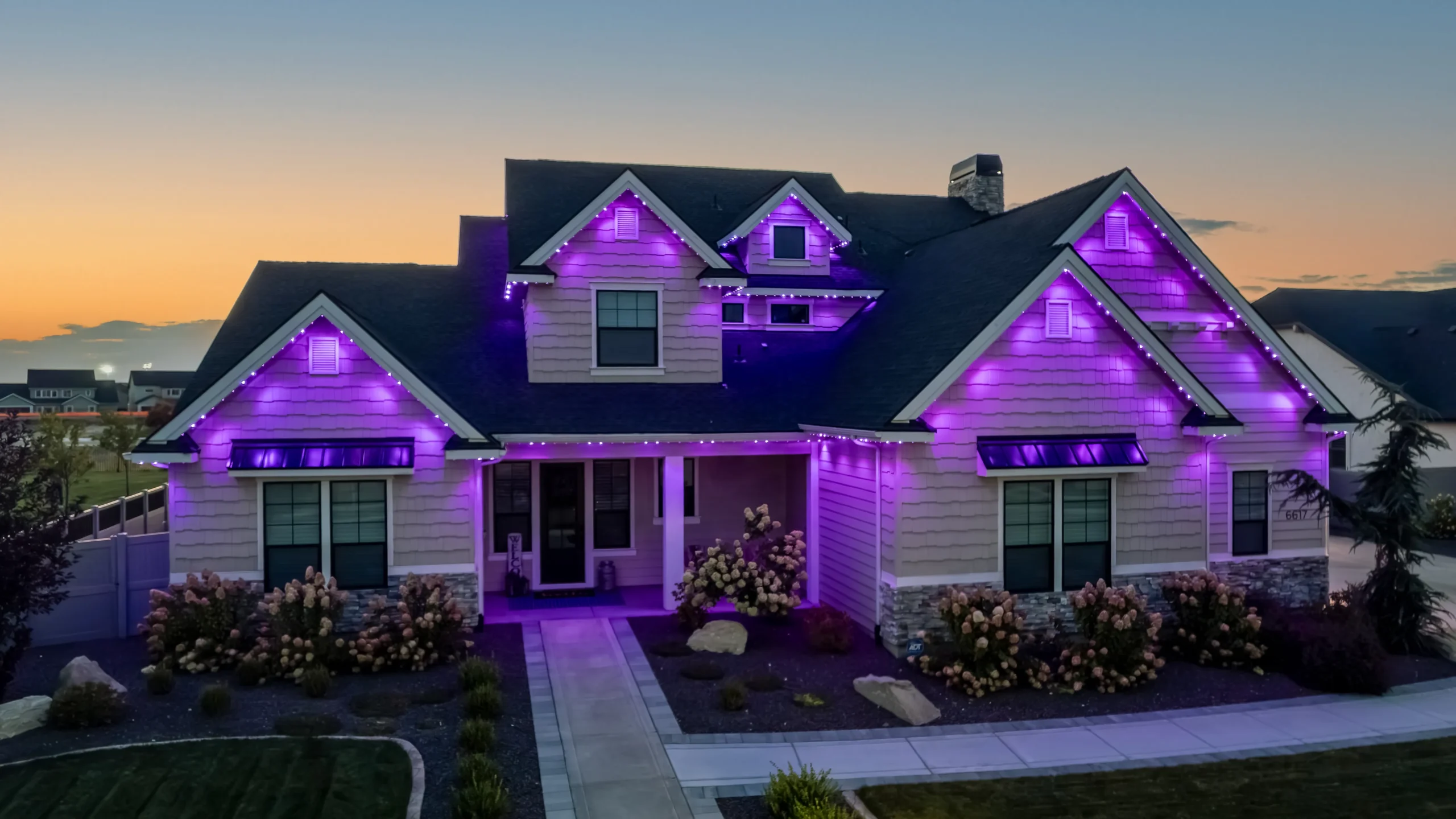 NovaLux Installation